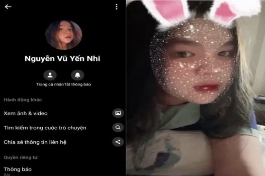 Nguyen Vu Yen Nhi ถูกจำคุกด้วยความรักที่รุนแรง