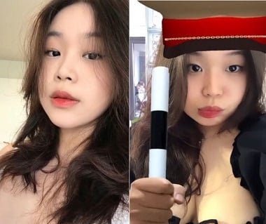 Girl Mong Mong คร่ำครวญทั้งคืน