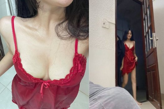 ขายาวร้อนเพียงแค่ต้องดูมัน