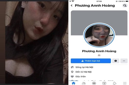 Phuong Anh Hoang แสดงความงามตามธรรมชาติ
