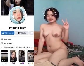 รถราง Phuong ชอบที่จะรักกับแฟนของเธอ