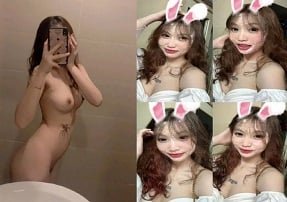 Phuong Uyen ถูกค้นพบโดยความปรารถนาที่เต็มไปด้วยความปรารถนา