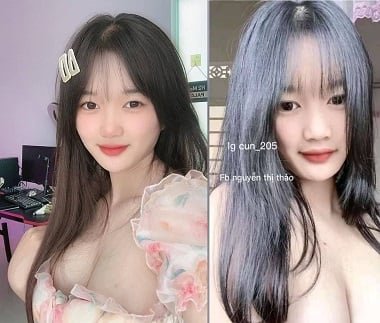 เซ็กส์ร้อนแรงของน้องสาวของเหงียน Thi Thao