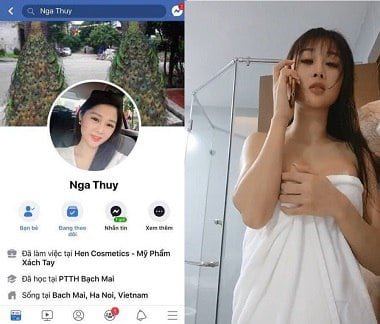 ความรักที่หลงใหลของรัสเซียและ Thuy