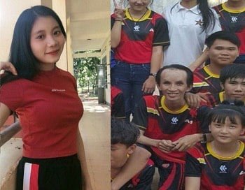 ครูในเขต Duc Co Gia Lai เผยแพร่คลิปร้อนกับนักเรียน