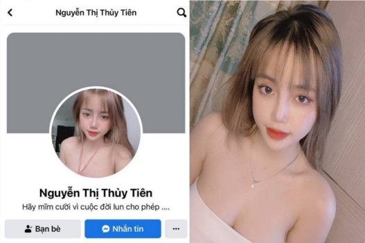 Nguyen Thi Thuy Tien มีความหลงใหลและมีเสน่ห์มาก
