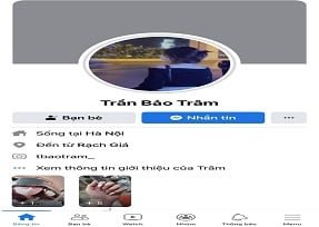 ทันใดนั้น Tran Bao Tran ก็เปิดวิดีโอสุดฮอตกับแฟนใหม่