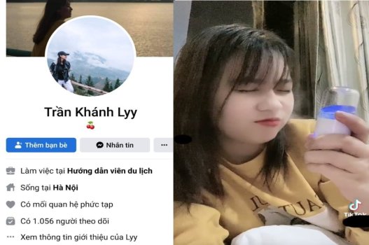 Tran Khanh ly ค้นพบมหาสมุทรเซ็กซี่ออนไลน์