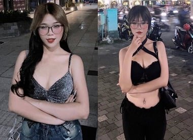 Trinh Nhu Quynh ชอบที่จะรักขณะสวมใส่ชุดชั้นใน