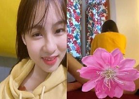 เป็นเวลานานเขาอยากให้น้องสาวเซ็กซี่ของเขาในชุดสีแดง