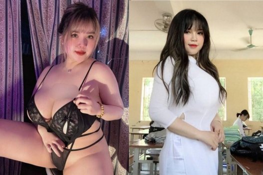 thi thu trang นั้นน่าดึงดูดและร้อนแรง
