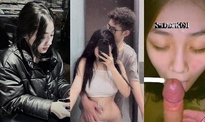 การบันทึกวิดีโอ Tran Ha Linh Clouds กับแฟนของเธอ Lam Li