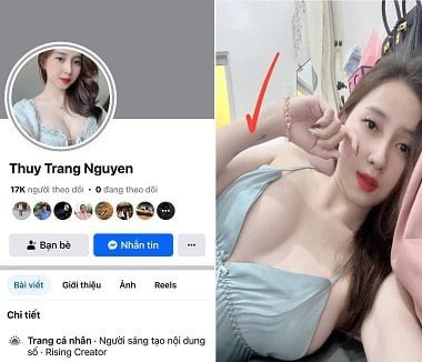 Walloo sex thuy trang nguyen เป็นเสน่ห์ที่มีเสน่ห์