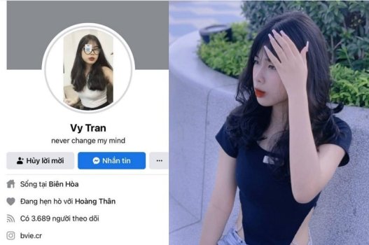 Vy Tran Sa เป็นกับดักเพศที่ Secret Motel