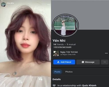 Yen Nhi ค้นพบความรักที่ร้อนแรงในคลิปลับ